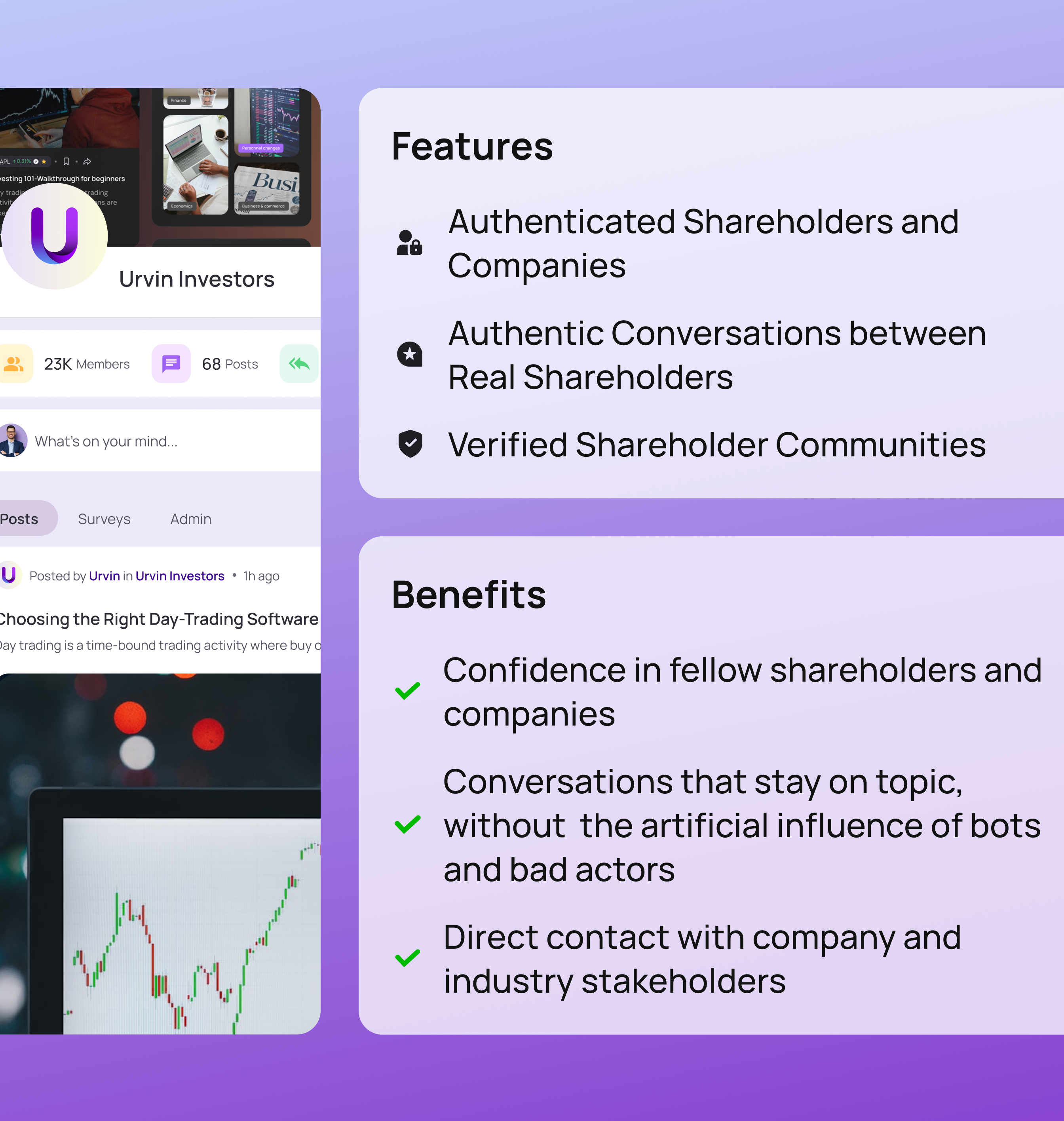 Authentication branding image